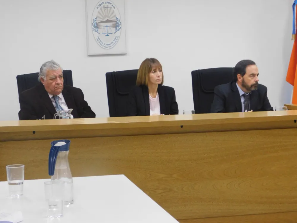 Tribunal de Juicio en lo Criminal del Distrito Judicial Norte. 