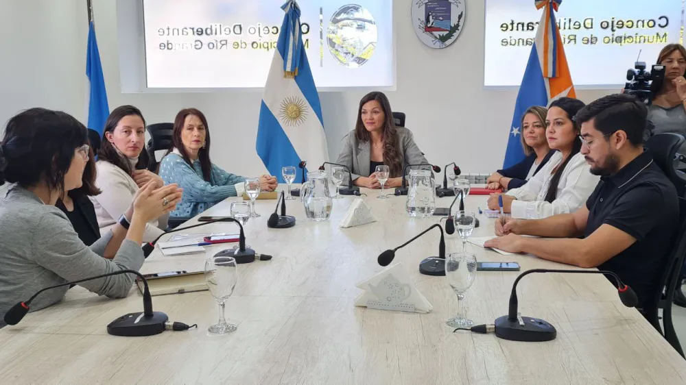 Río Grande lidera políticas de cuidado en América Latina