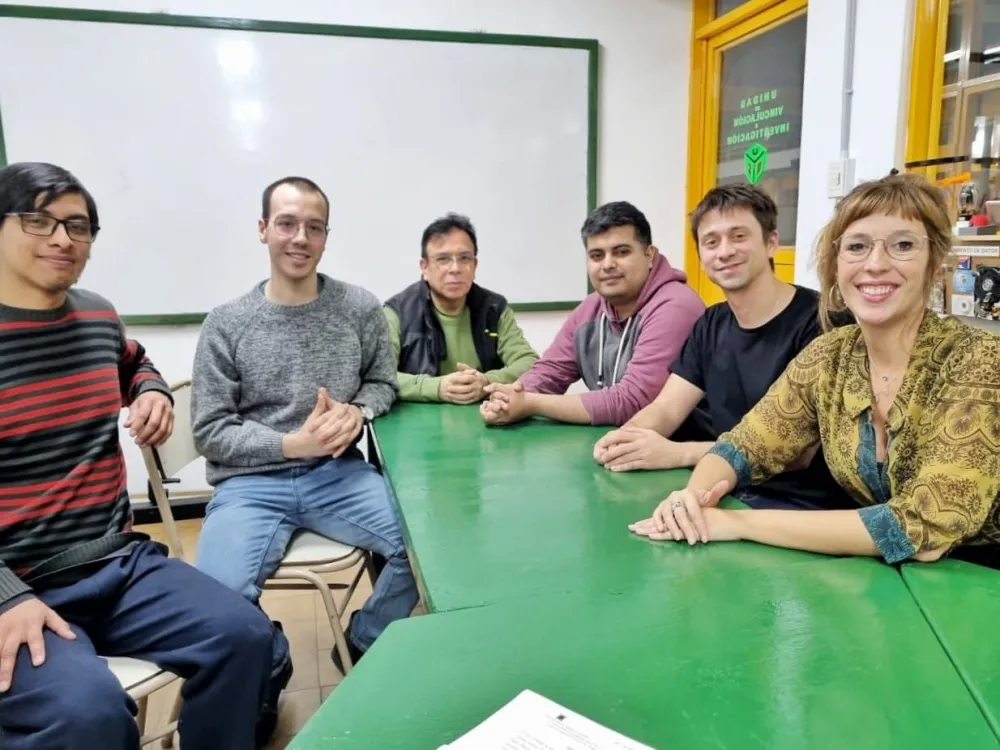 Finalizó con éxito la primera etapa del proyecto de incubación de RGA Alimentos