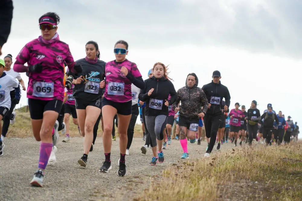 Abren las inscripciones para la prueba atlética por Malvinas y la travesía acuática