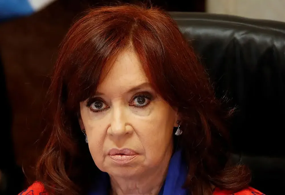 Le prohibieron a Cristina Kirchner, entrar a EE.UU.
