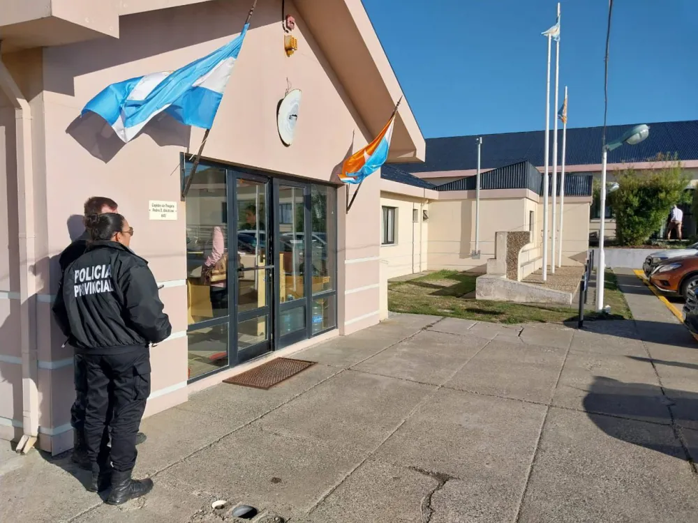 Tribunal de juicio en lo Criminal de Distrito Judicial Norte.