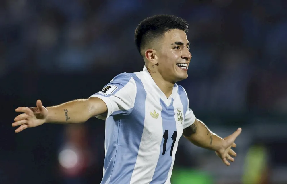 La Selección Argentina dio otro gran paso hacia el Mundial 2026.