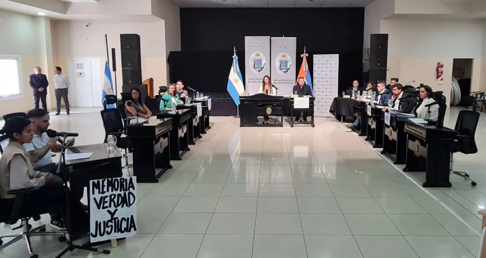 El Concejo reivindicó la democracia a 49 años del golpe militar del ´76