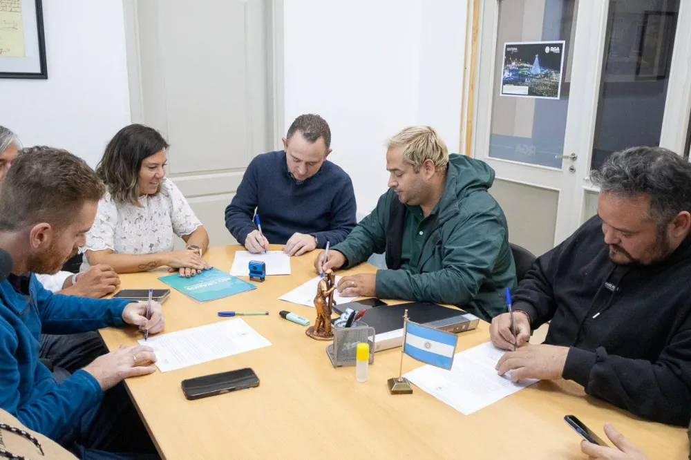 El Municipio y SITOS acordaron nueva recomposición salarial