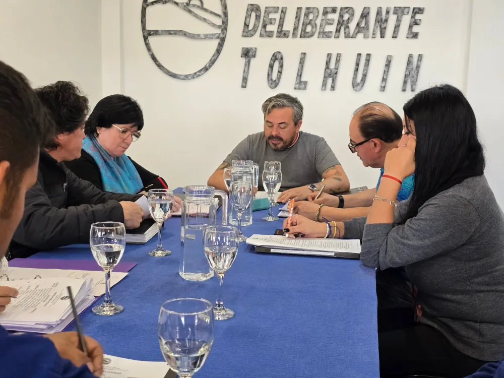 El Concejo Deliberante define el temario para su primera sesión ordinaria