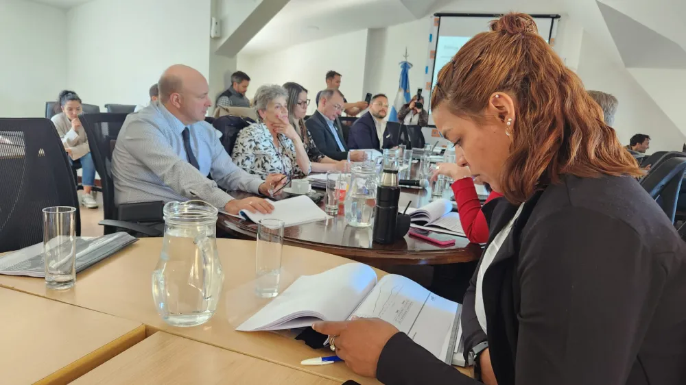La Legislatura sesionará en Tolhuin