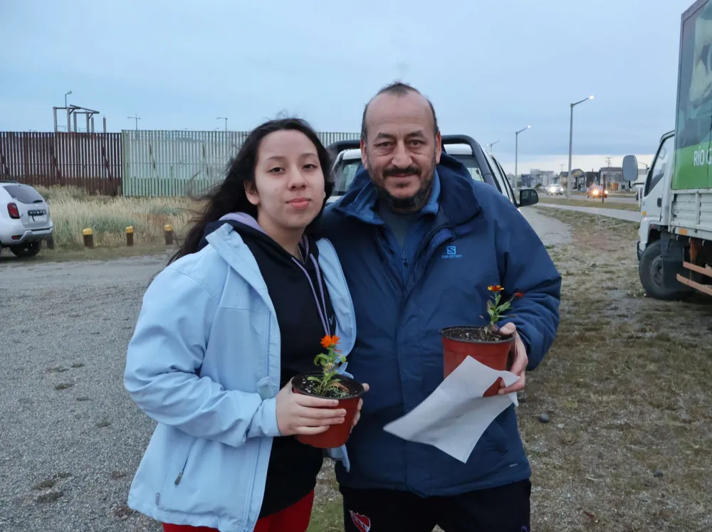 Amplia convocatoria en la jornada de "Ecocanje" en Río Grande