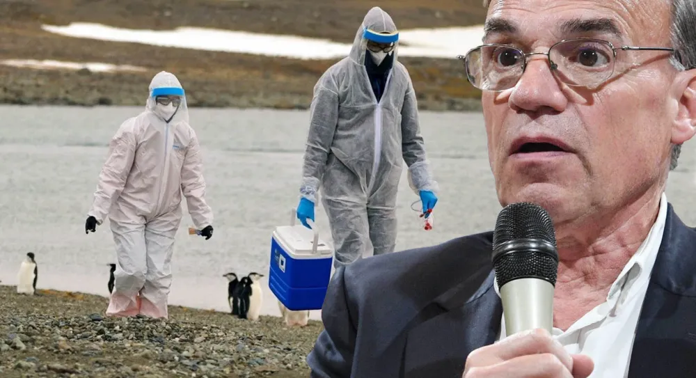 El senador Pablo Blanco exige información sobre medidas de bioseguridad