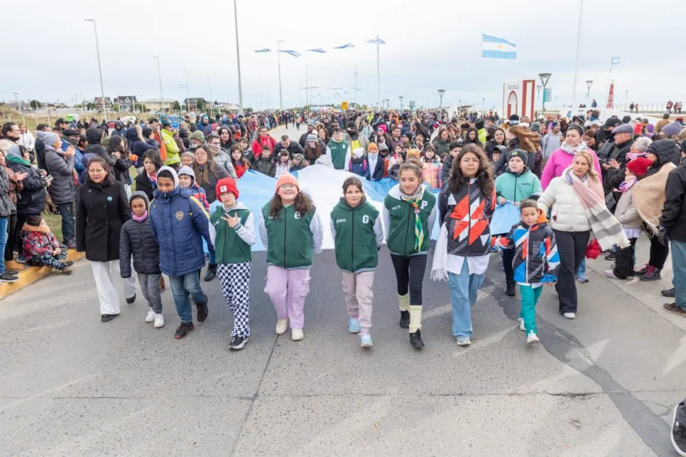Más de 200 instituciones rendirán homenaje a los veteranos de Malvinas
