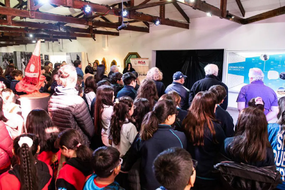 Cultura y Arte durante la semana de Malvinas