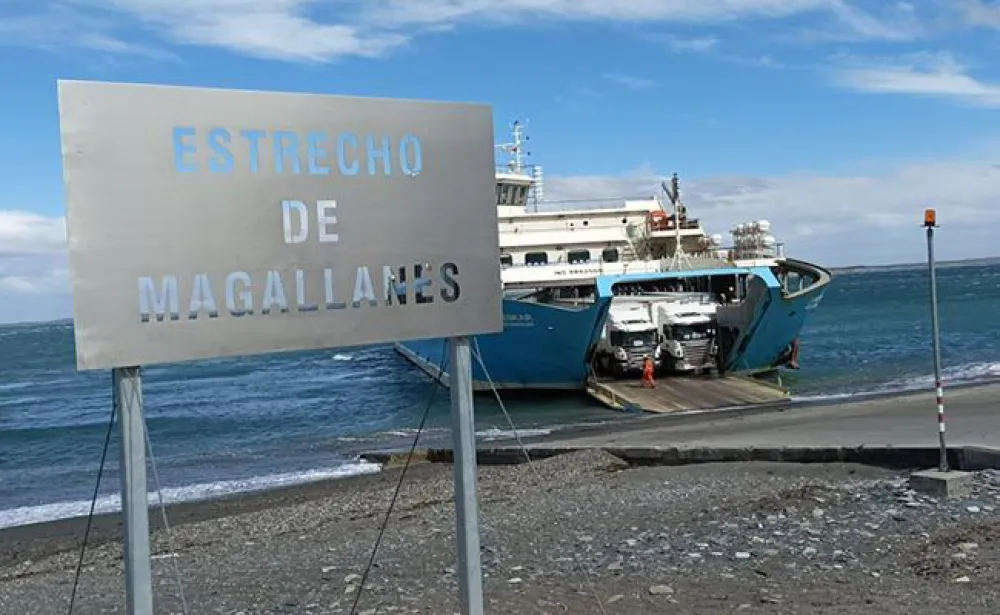 Argentina derogará el decreto sobre Estrecho de Magallanes