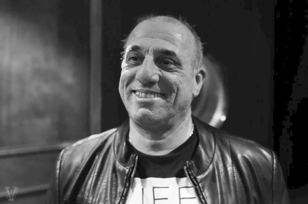 Falleció Toti Ciliberto, ícono del humor argentino.