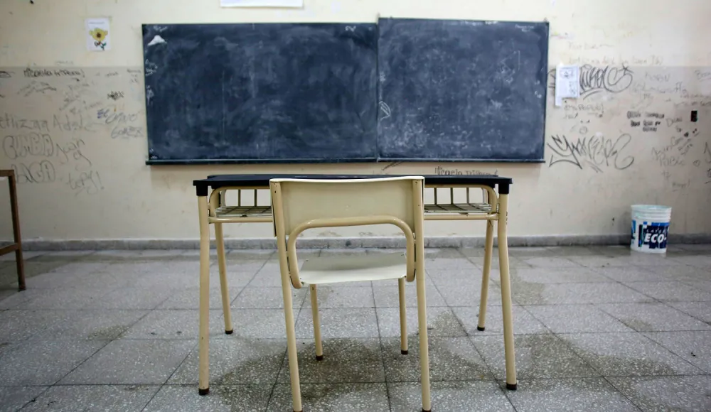 Sutef anunció un paro general docente para el viernes 4 de abril