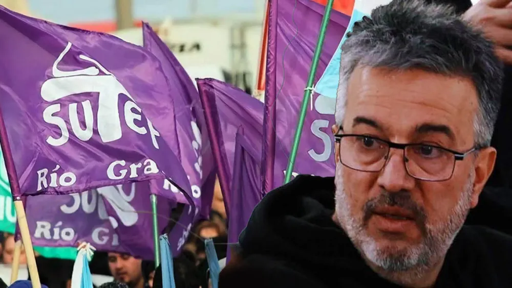 Sutef convoca a un paro de 48 horas