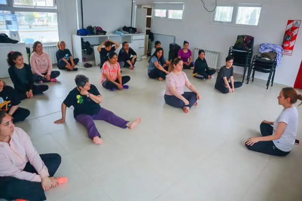 El municipio de Río Grande ofrece a la comunidad “Arteterapia”,
