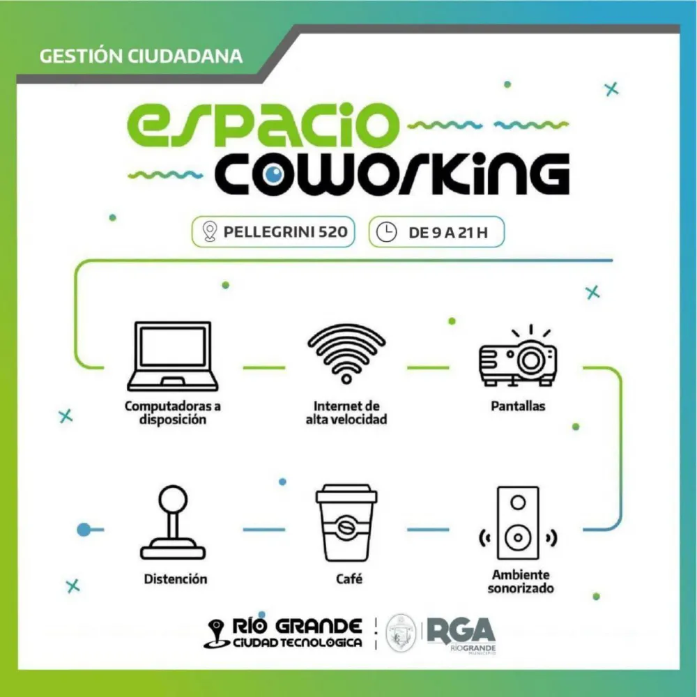 Coworking en el Espacio Tecnológico