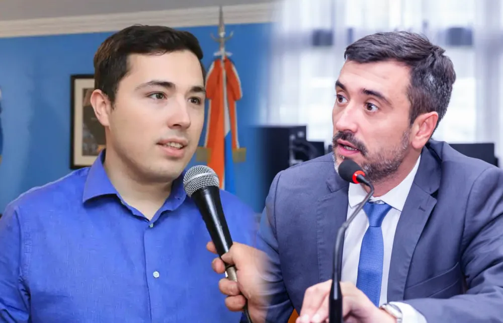 "Parece que el legislador Coto está más ocupado en adjetivar en redes sociales que en trabajar"