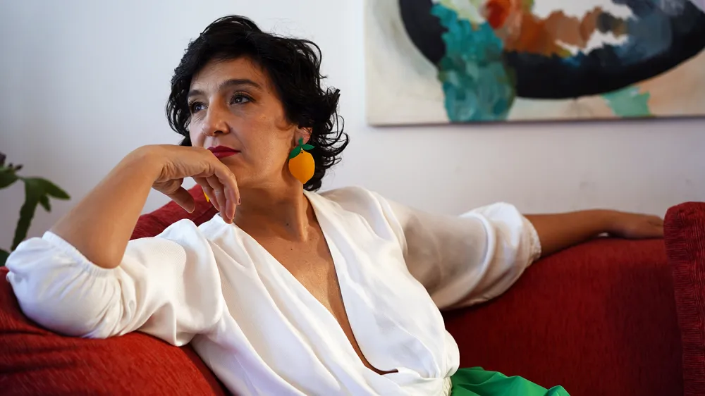 Casiana Torres, cantante riograndense.