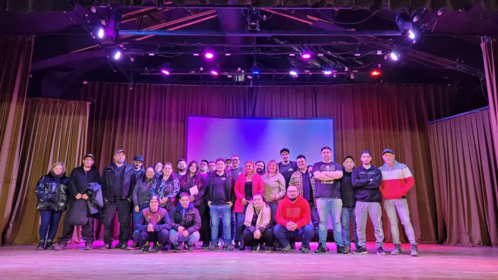 El municipio llevó adelante un ciclo de capacitación interna para eventos artísticos masivos