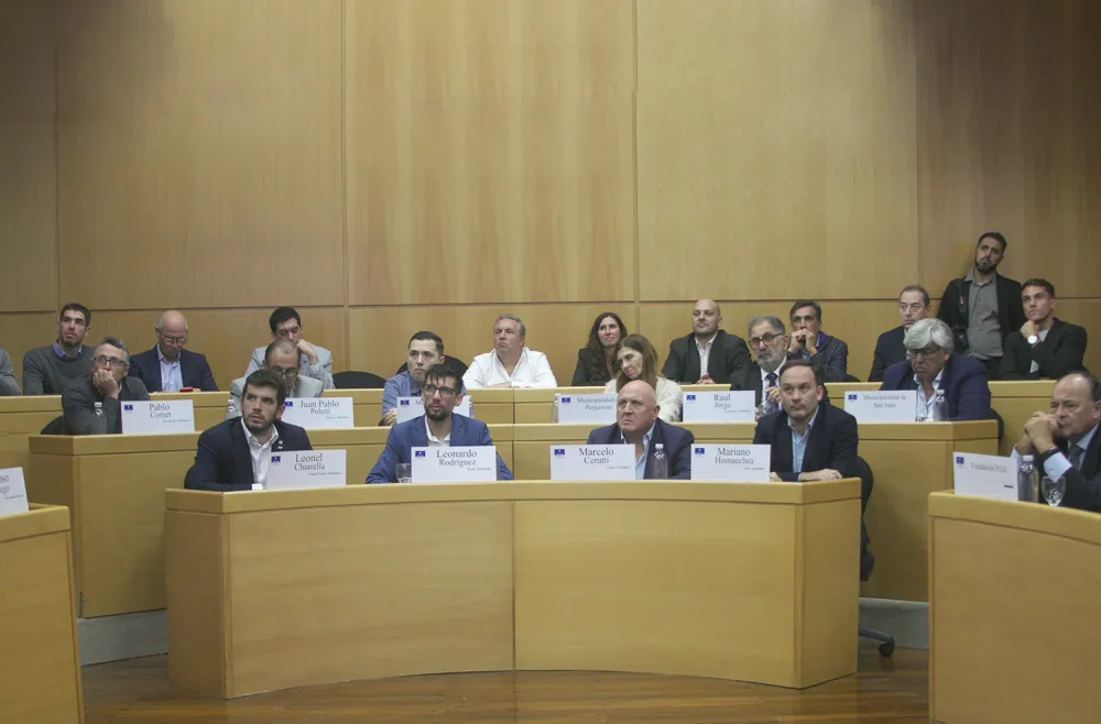 Río Grande se suma a un proyecto nacional con apoyo de la Unión Europea