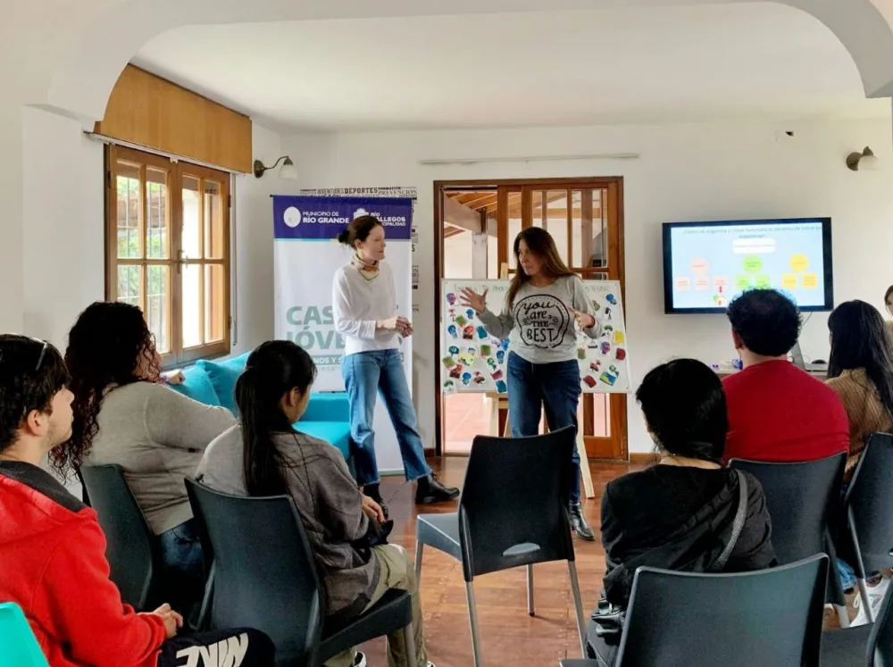 La Casa de Jóvenes de Córdoba ya cuenta con un área de salud