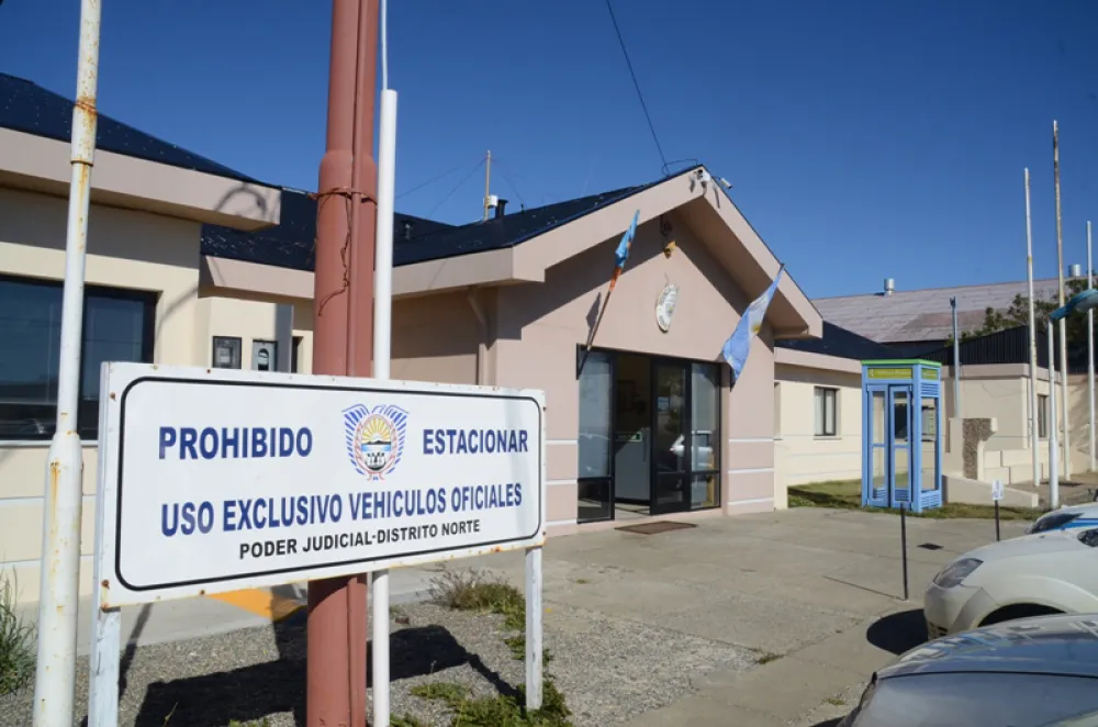 Tribunal de Juicio en lo Criminal del Distrito Judicial Norte. 