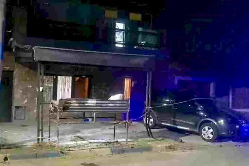 Asesinaron al referente de la barra brava de Rosario Central