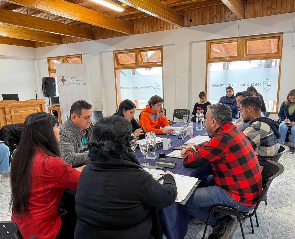 Tolhuin: Avanza el fondo ambiental para jóvenes con donación internacional