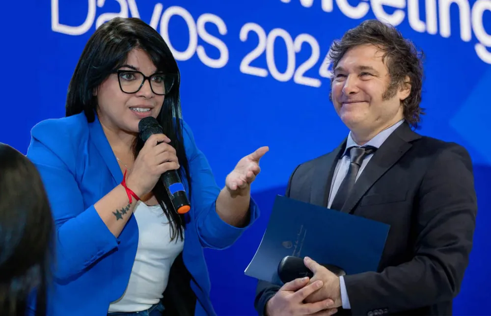 Duré criticó al FMI por su pedido de eliminar exenciones fiscales en Tierra del Fuego