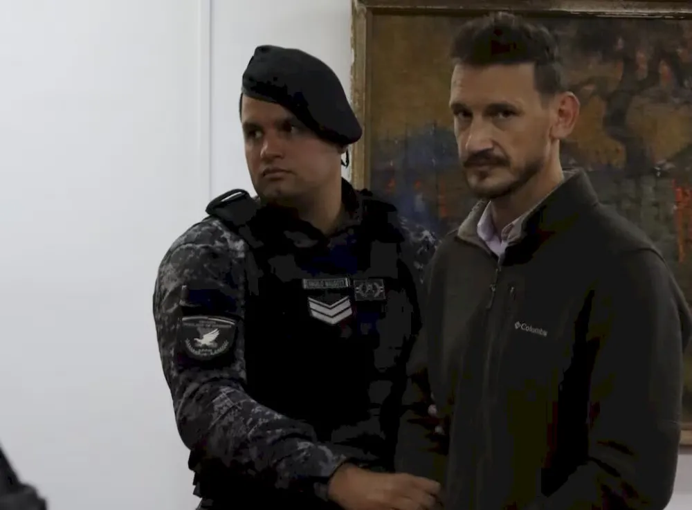 El exdiputado provincial Germán Kiczka fue condenado a 14 años de cárcel por tenencia y distribución de material de abuso sexual de menores.