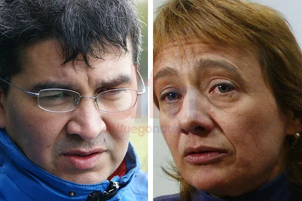 Raúl Arce y Fabiana Ríos podrían iniciar el diálogo en las próximas horas.