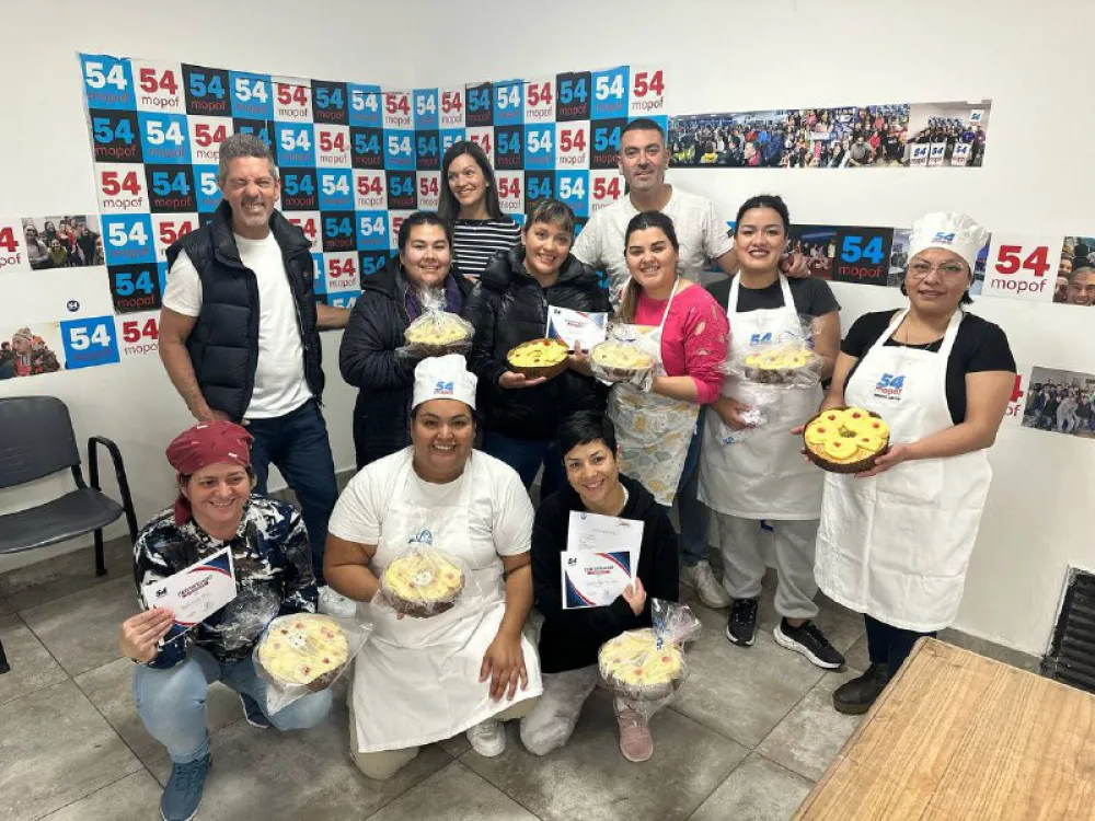 Gran convocatoria a los Talleres Gratuitos de Cocina por Pascua