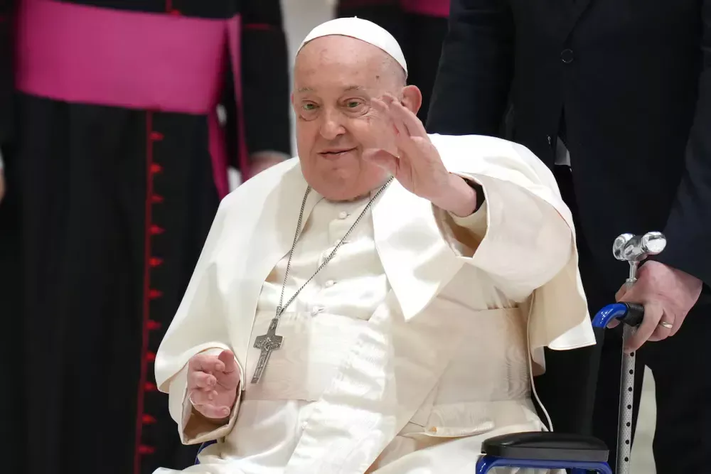 Murió el papa Francisco, líder espiritual y político del siglo XXI