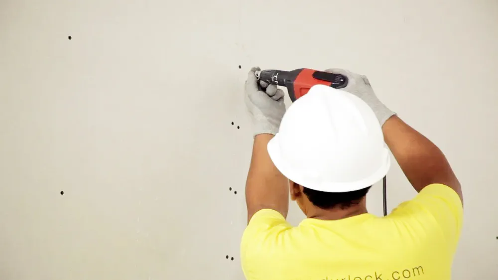 Inscripciones para el curso de construcción en seco