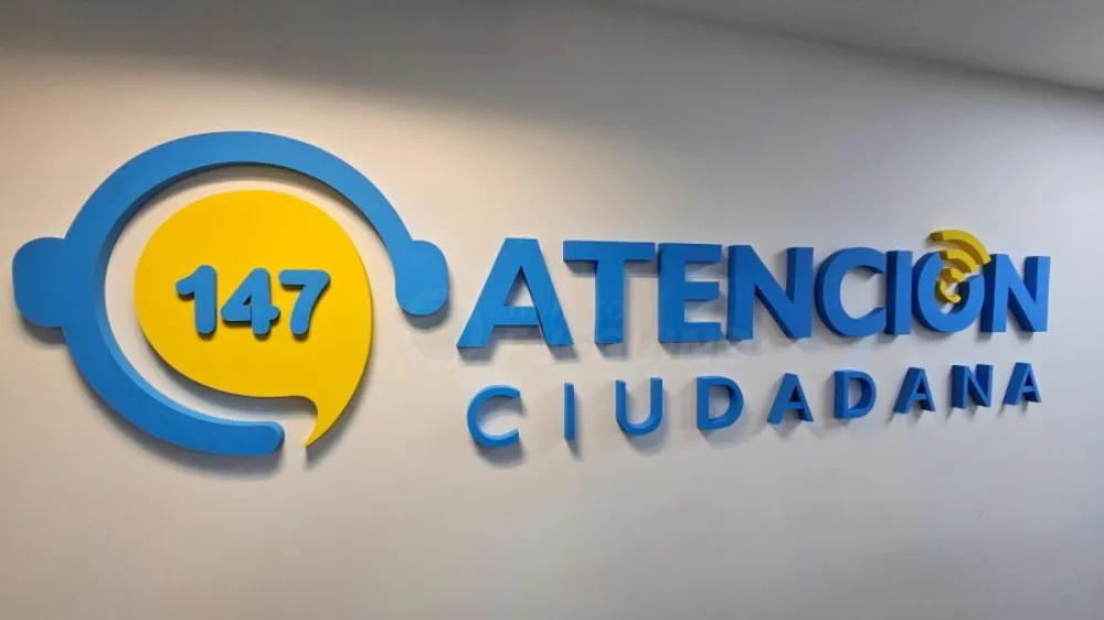 Línea 147, el sistema que escucha y responde a las necesidades de Río Grande