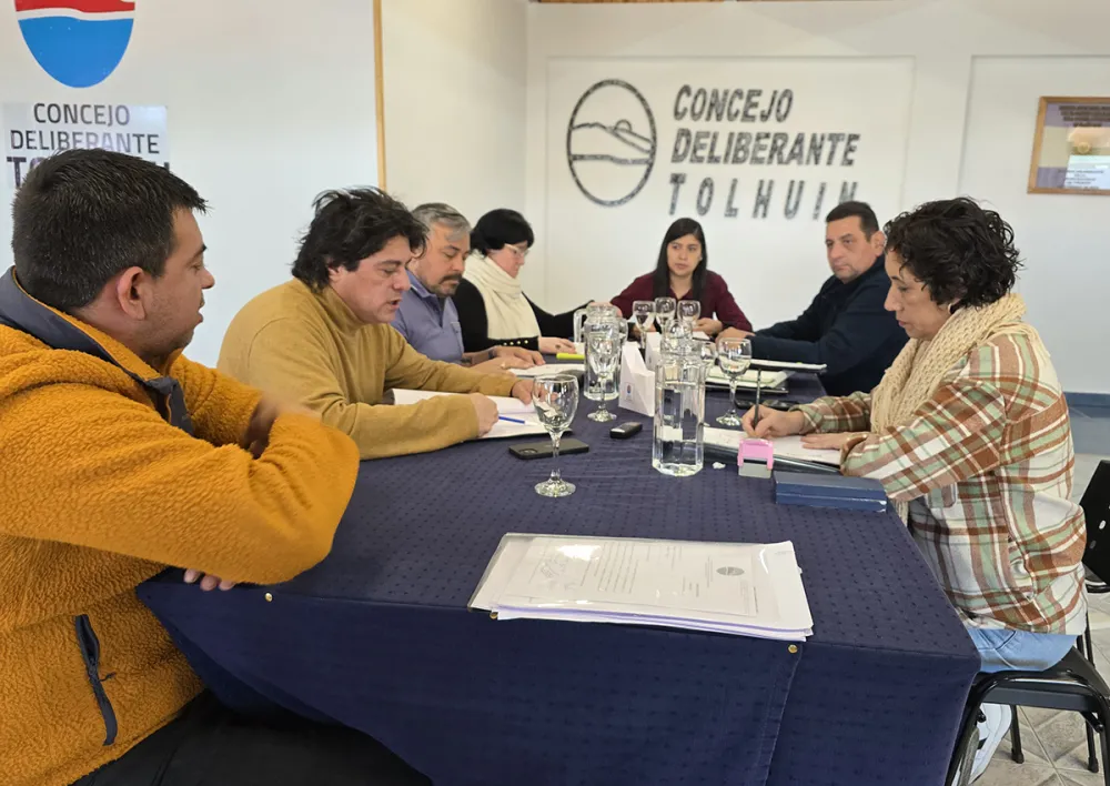 Concejo Deliberante de Tolhuin avanza en proyectos clave sobre seguridad vial y turismo