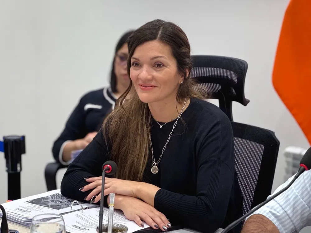 Guadalupe Zamora, concejal de la ciudad de Río Grande.