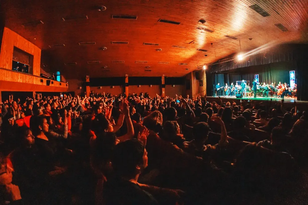 Río Grande celebra a lo grande el 38° aniversario de su Casa de la Cultura