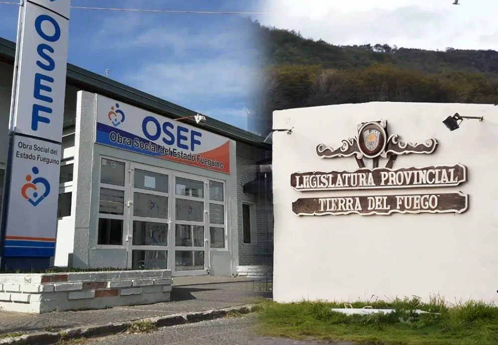 La crisis de la Osef llega al recinto