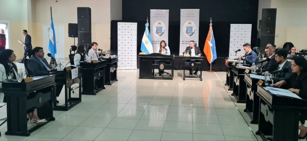 El Concejo Deliberante llevó adelante la III Sesión Ordinaria