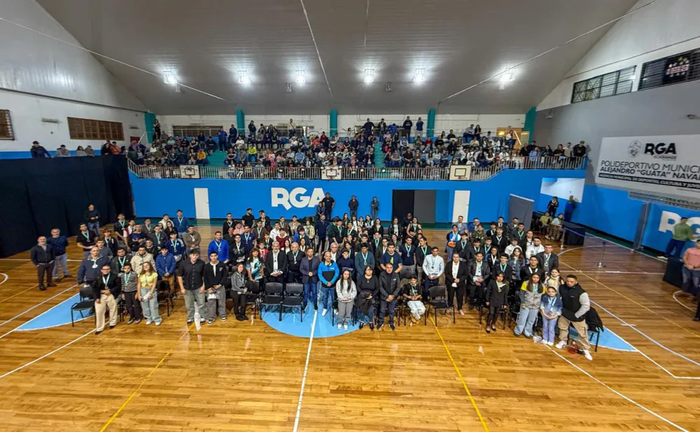 Presentaron las ternas de la XI Edición de los Premios Ciudad de Río Grande