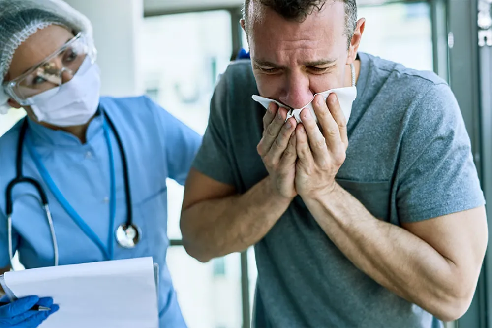 Alerta por casos de influenza y neumonía en Tierra del Fuego