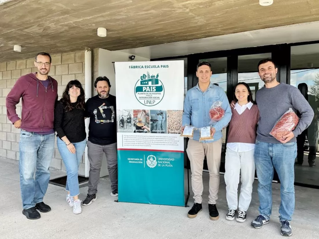 Río Grande realizó intercambio de experiencias productivas en la provincia de Buenos Aires.