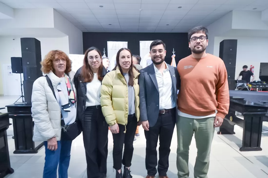 Río Grande declaró Ciudadana Ilustre a la Dra. Lilian Herráez
