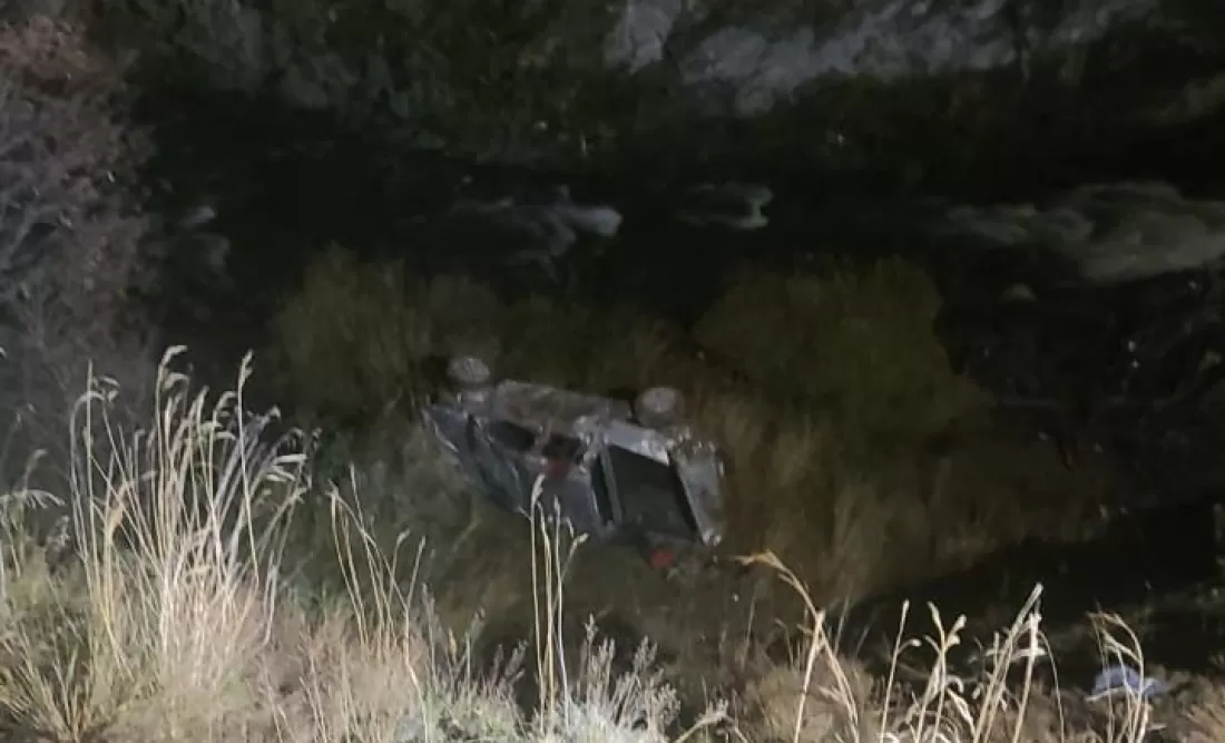 Un joven fallecido y otro herido en accidente en la Ruta 3