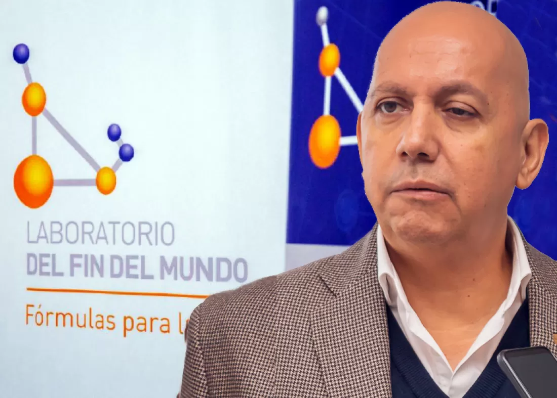 Pablo Villegas, legislador provincial.