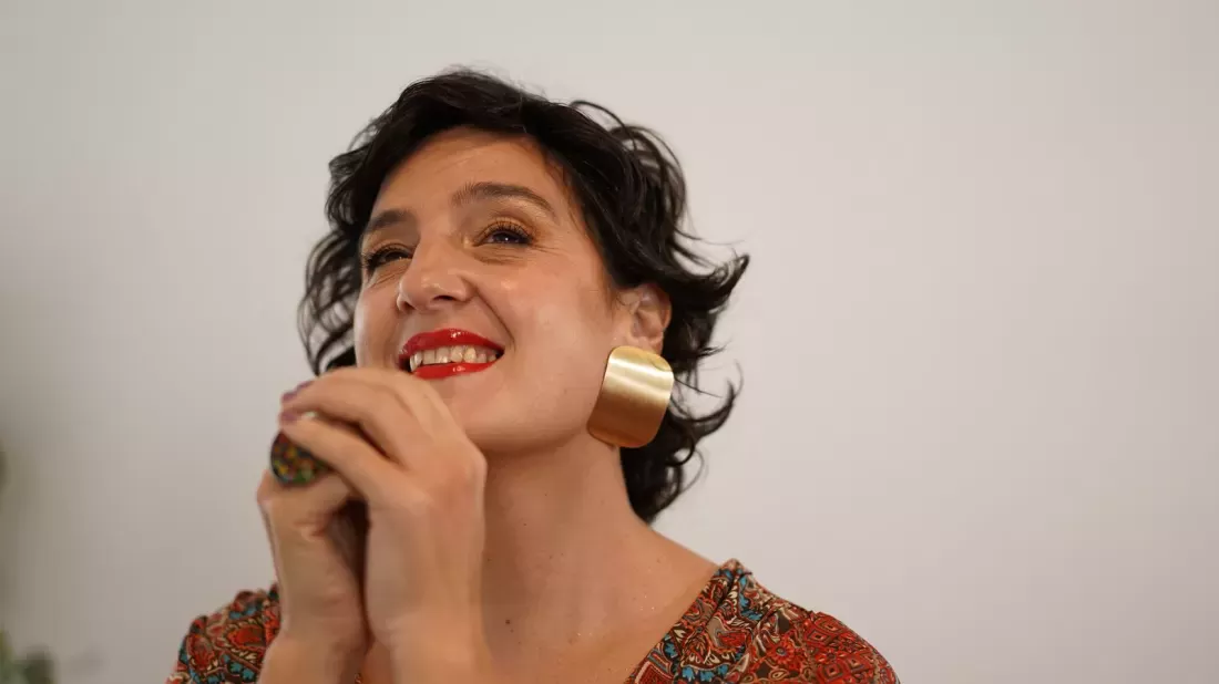 Declararon de Interés Cultural la nominación a los Premios Gardel de Casiana Torres