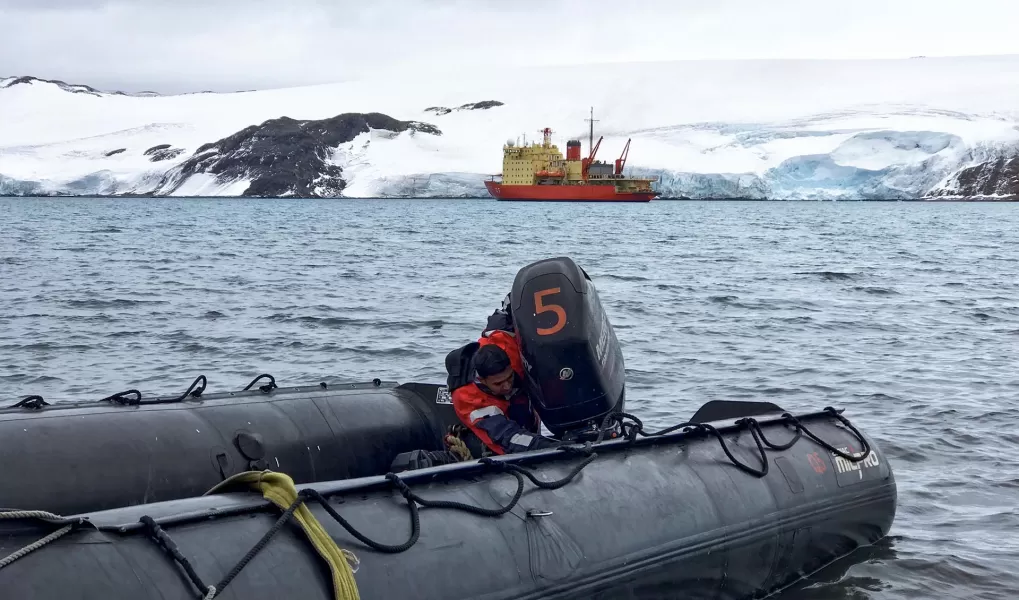 Culminó la 121° Campaña Antártica de Verano