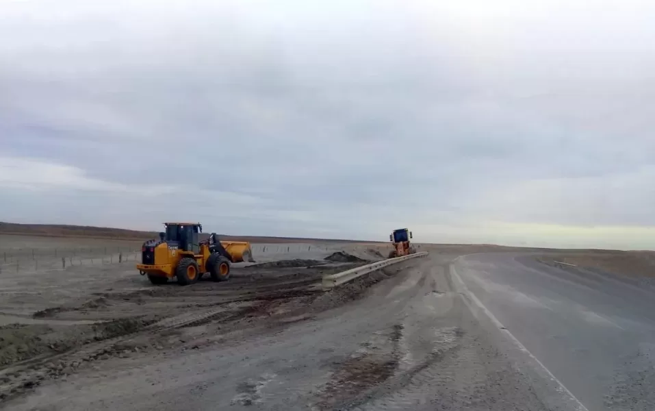 Obras Sanitarias Municipal reparará la avería en caño de impulsión
